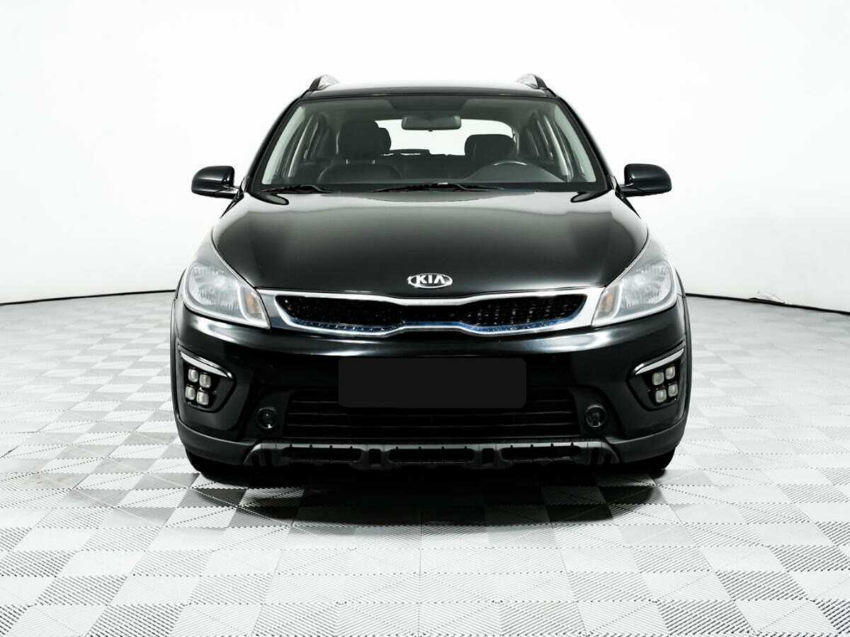 Kia Rio X-Line, 2018 Фото №2