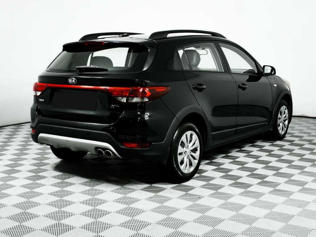 Kia Rio X-Line, 2018 Фото №5