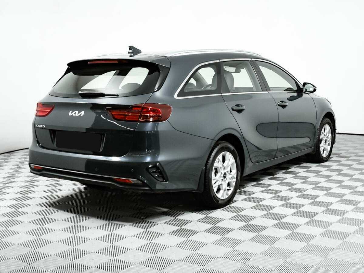 Kia Ceed, 2022 Фото №5