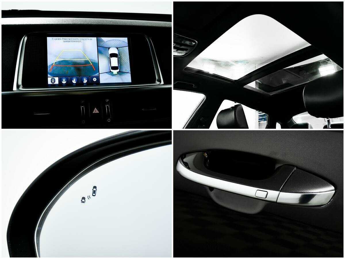 Kia Optima, 2017 Фото №16
