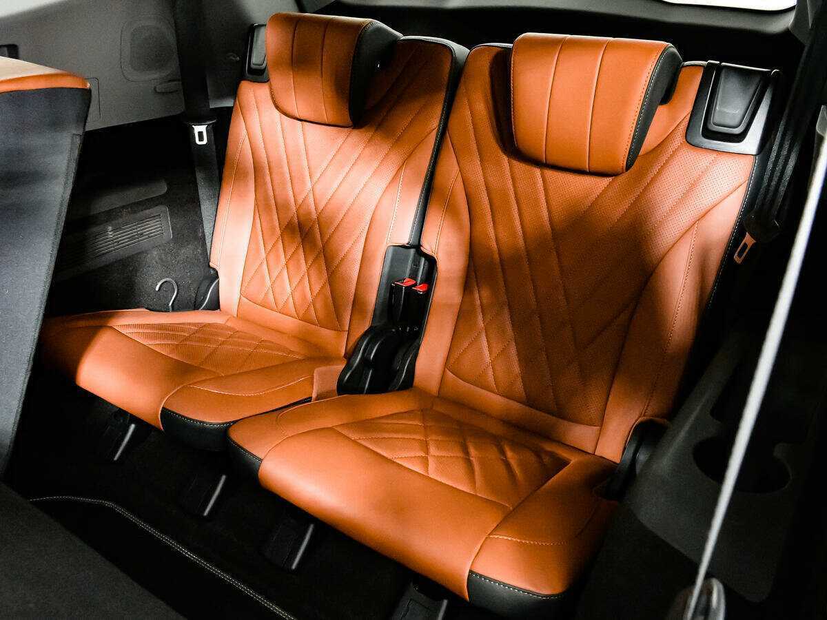 CHERY Tiggo 8 Pro Max, 2022 Фото №11