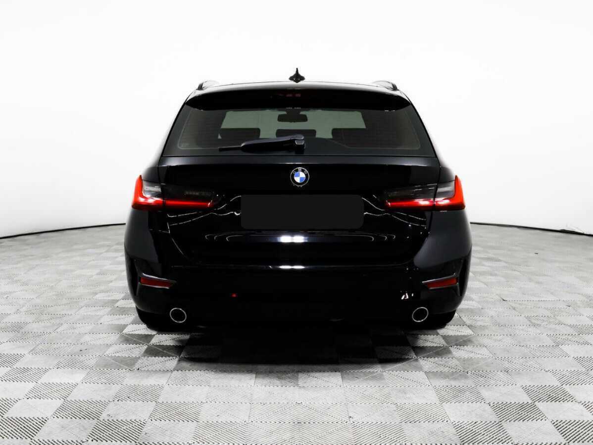 BMW 3 серии 318d, 2019 Фото №6