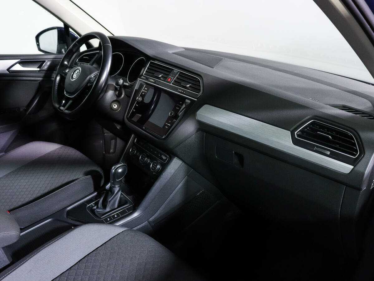 Volkswagen Tiguan, 2017 Фото №7
