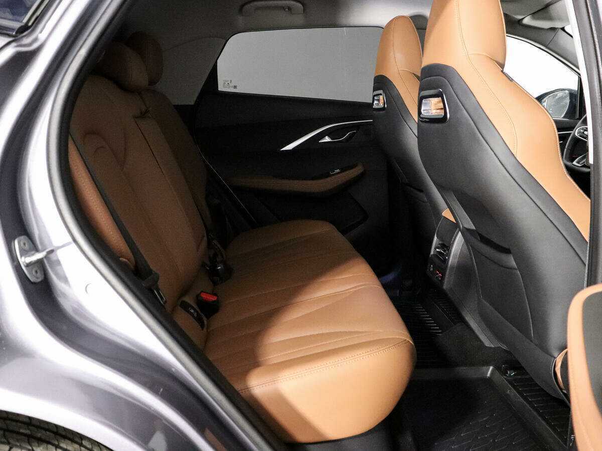 OMODA C5, 2022 Фото №10