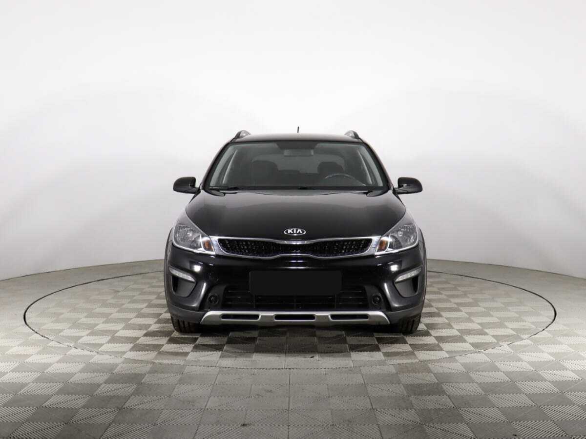 Kia Rio X-Line, 2018 Фото №2
