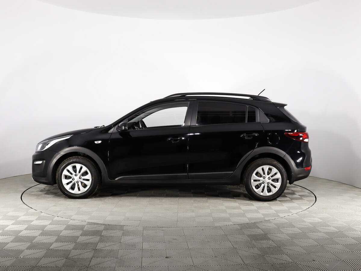 Kia Rio X-Line, 2018 Фото №4