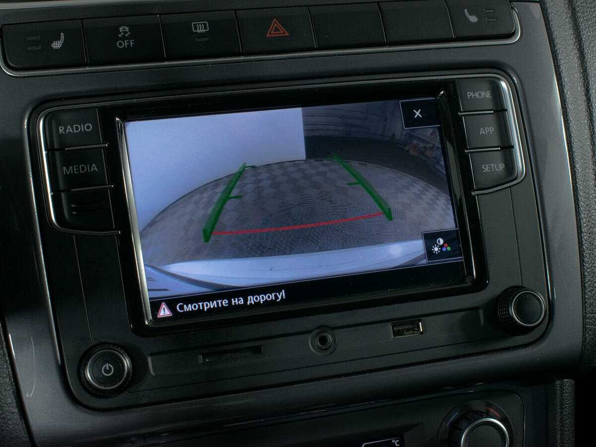 Volkswagen Polo, 2019 Фото №15