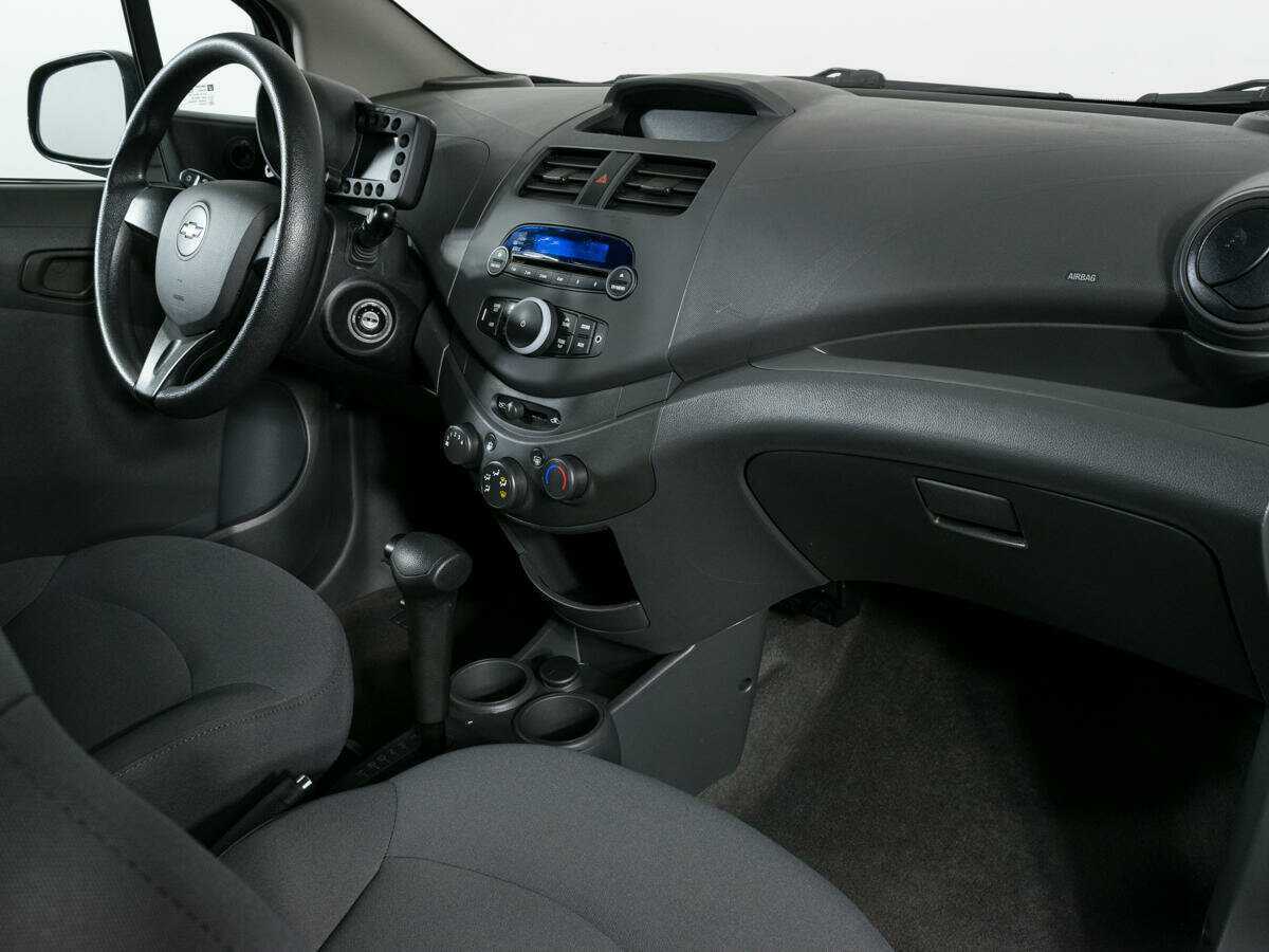 Chevrolet Spark, 2013 Фото №10