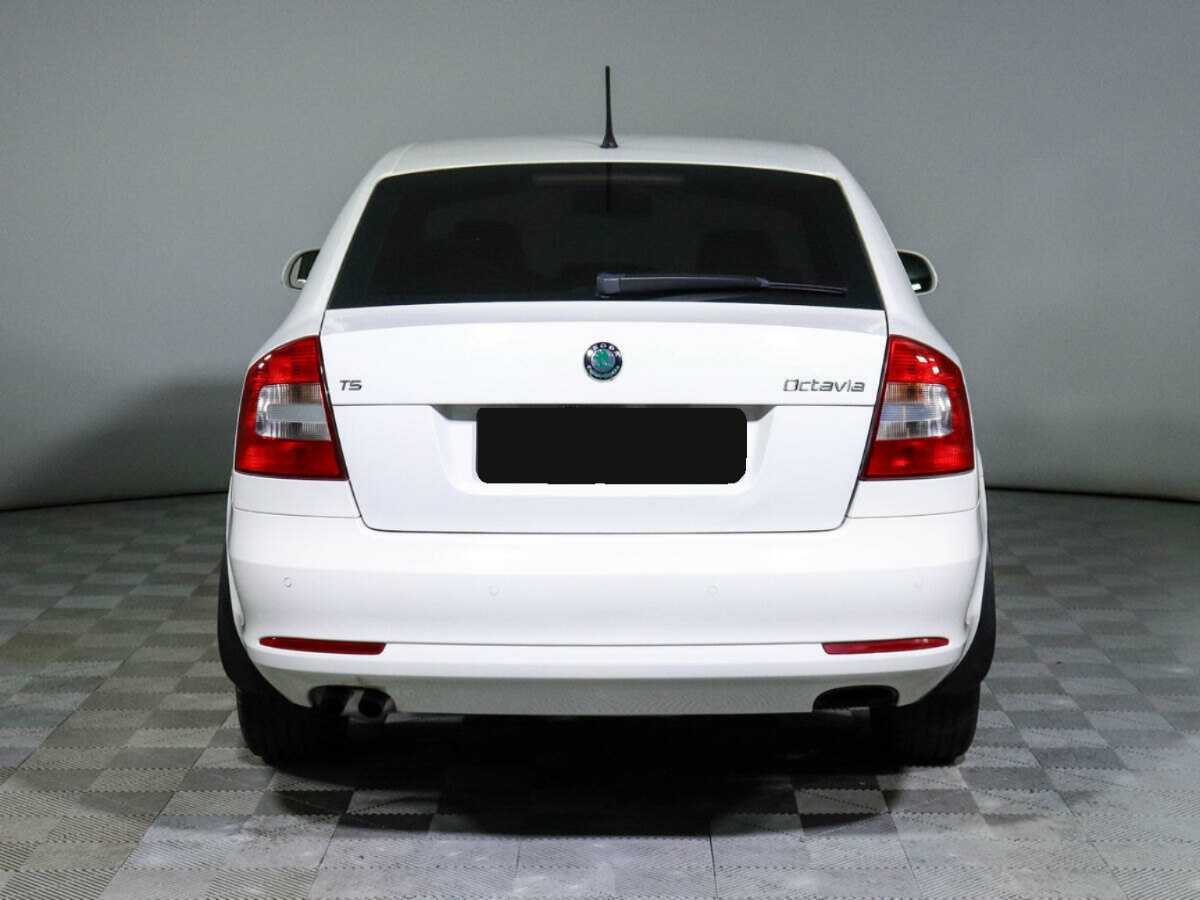 Skoda Octavia, 2012 Фото №6