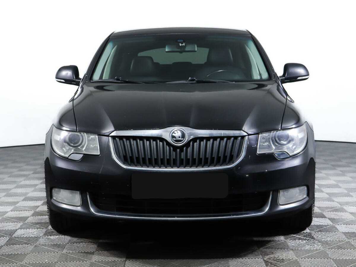 Skoda Superb, 2012 Фото №2