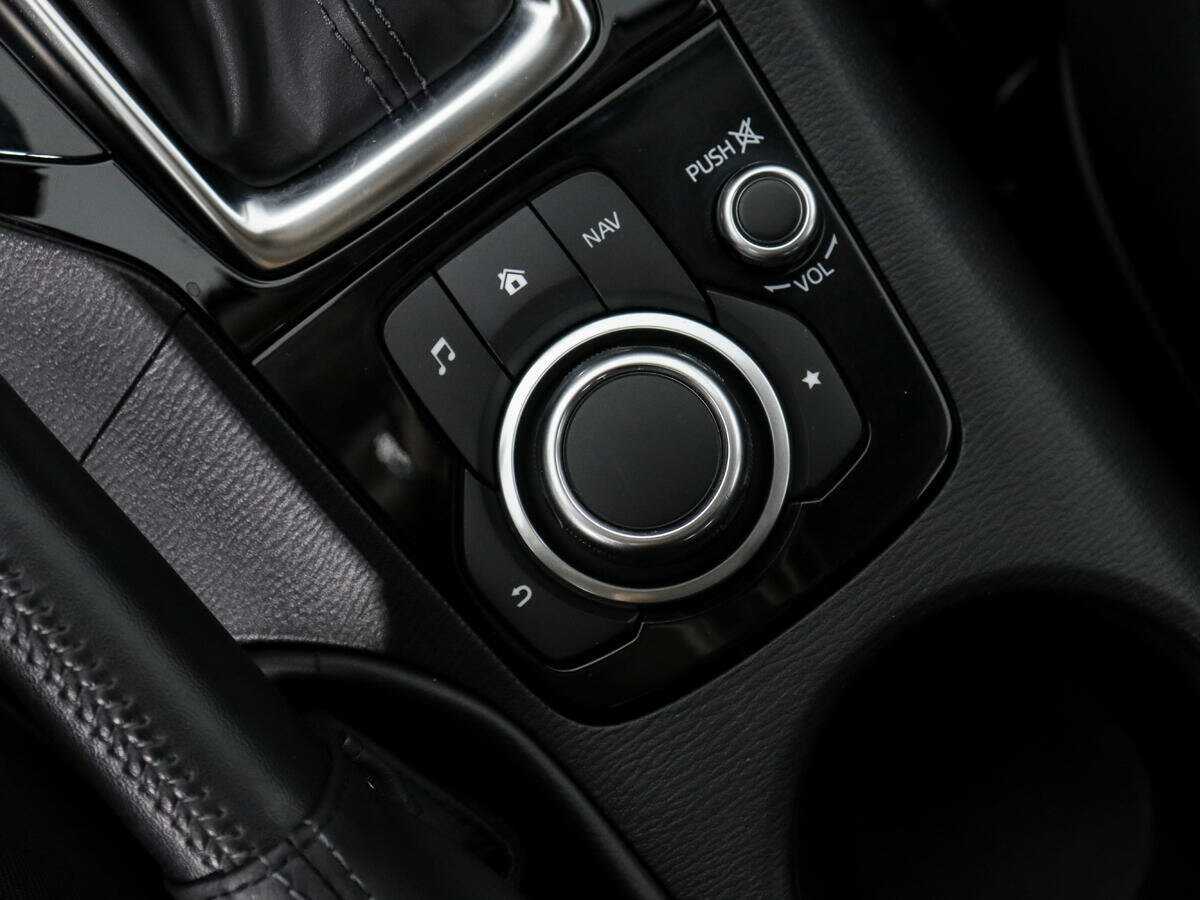 Mazda 3, 2016 Фото №12