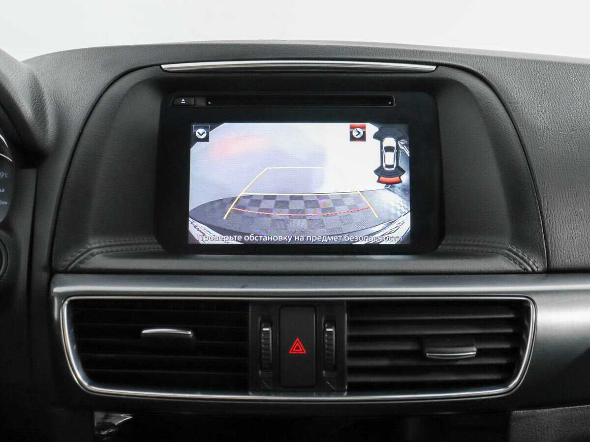 Mazda CX-5, 2016 Фото №21