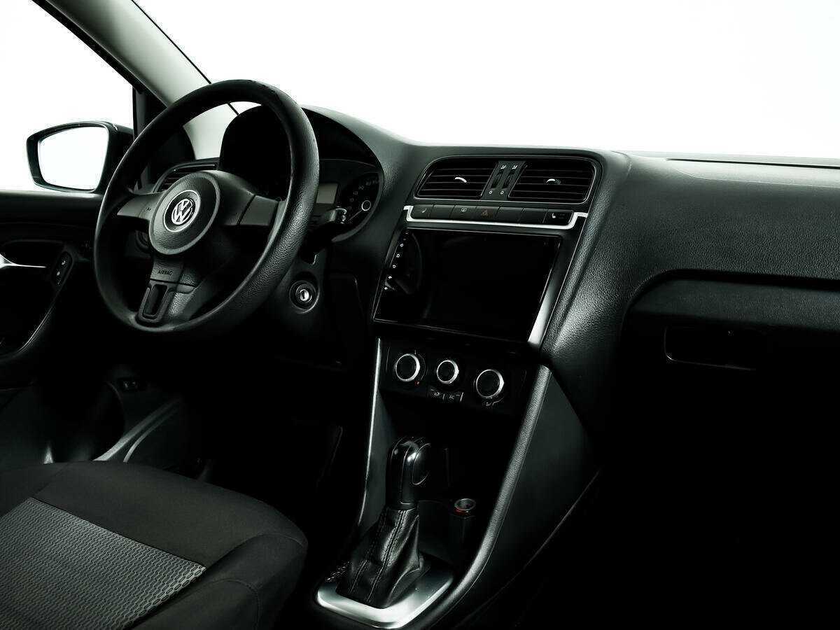 Volkswagen Polo, 2012 Фото №9