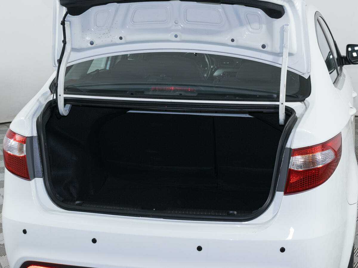 Kia Rio 4-speed, 2013 Фото №7