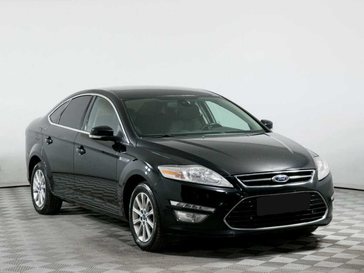 Ford Mondeo, 2013 Фото №3