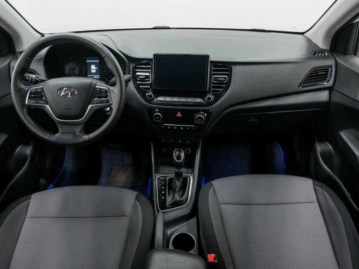 Hyundai Solaris, 2021 Фото №11