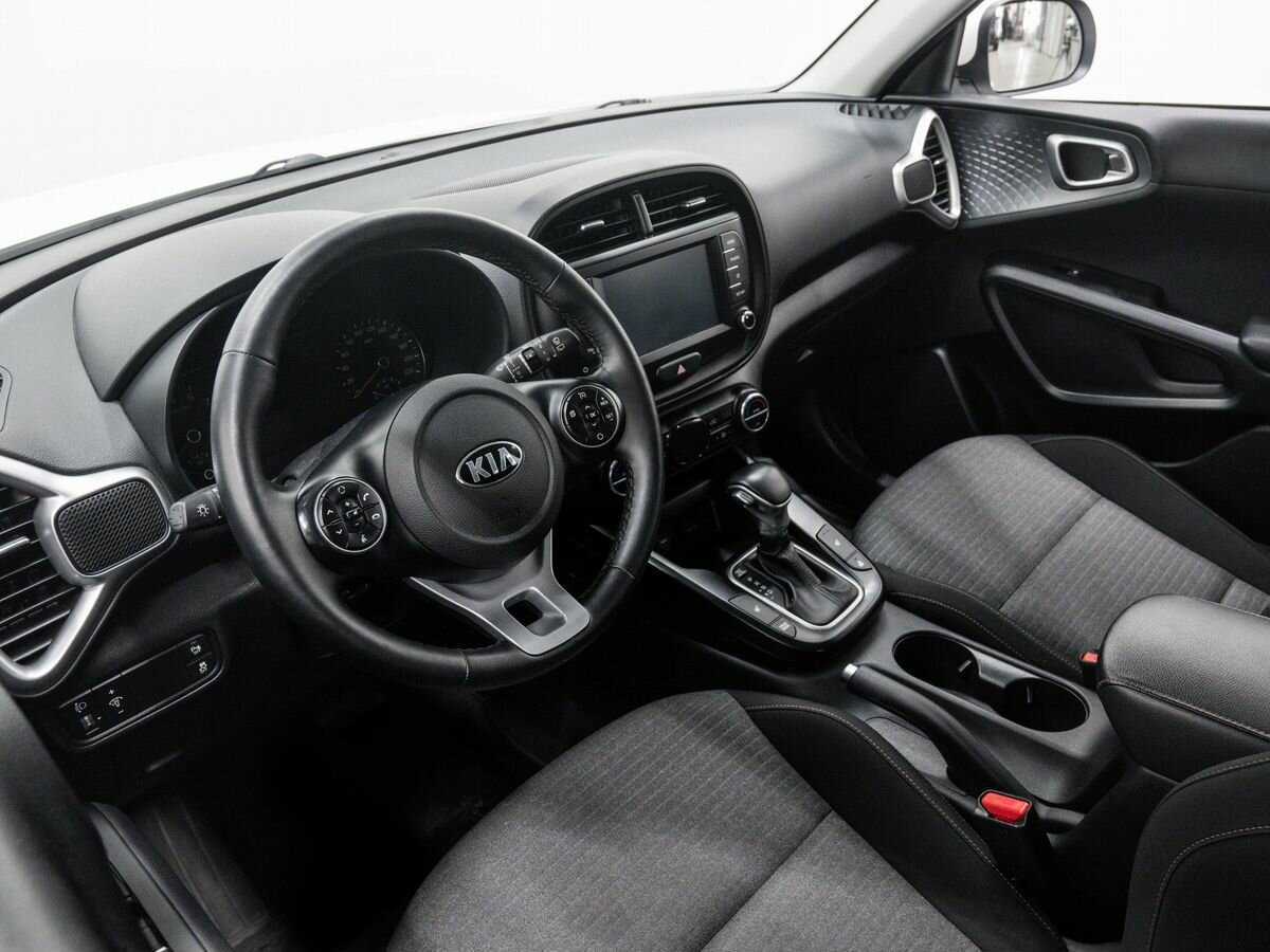 Kia Soul, 2019 Фото №14