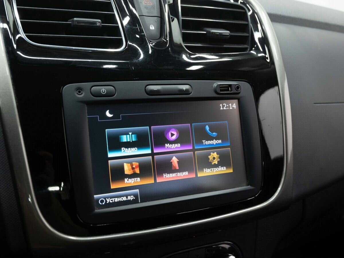 Renault Sandero, 2017 Фото №18