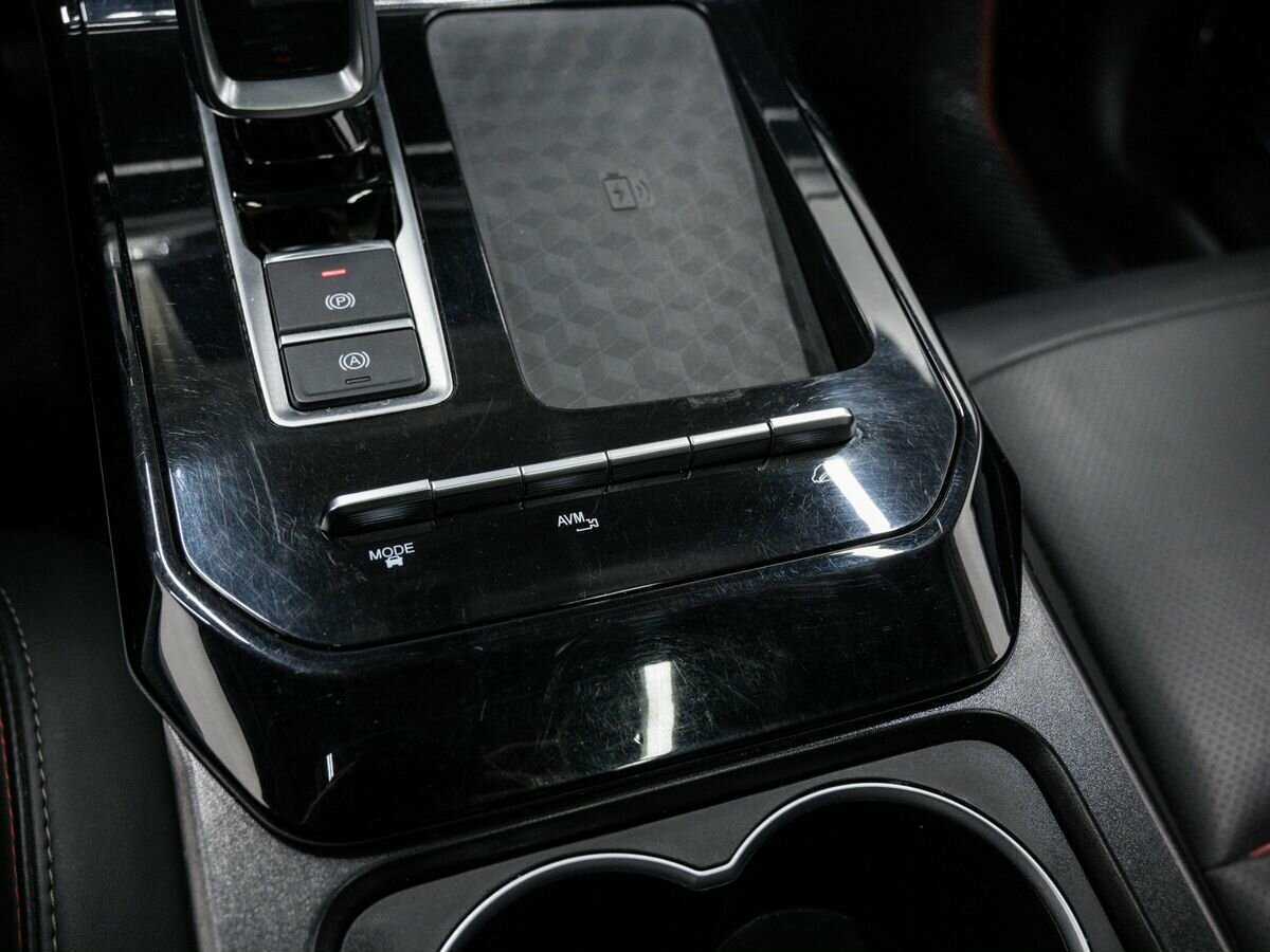 CHERY Tiggo 7 Pro, 2022 Фото №17