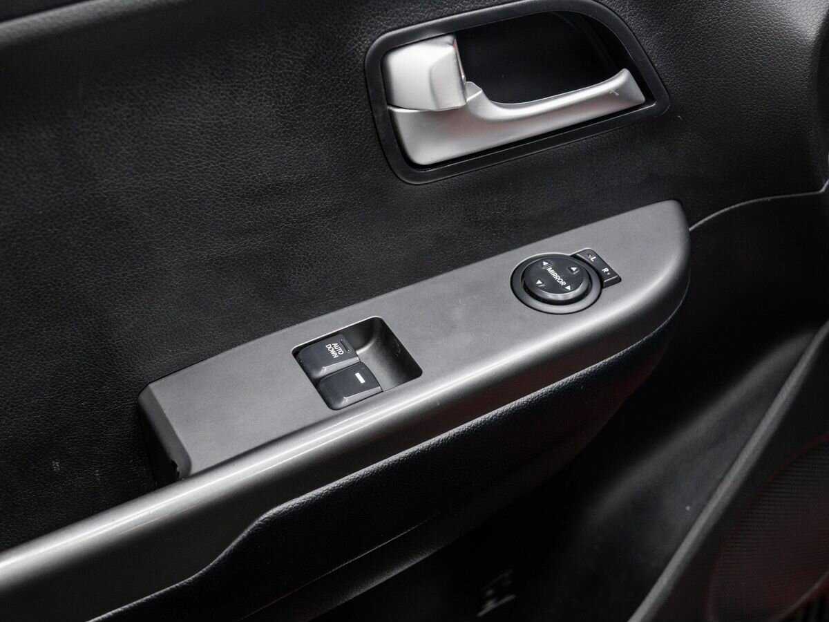 Kia Rio, 2016 Фото №15