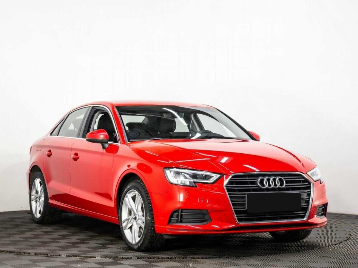 Audi A3, 2020 Фото №3