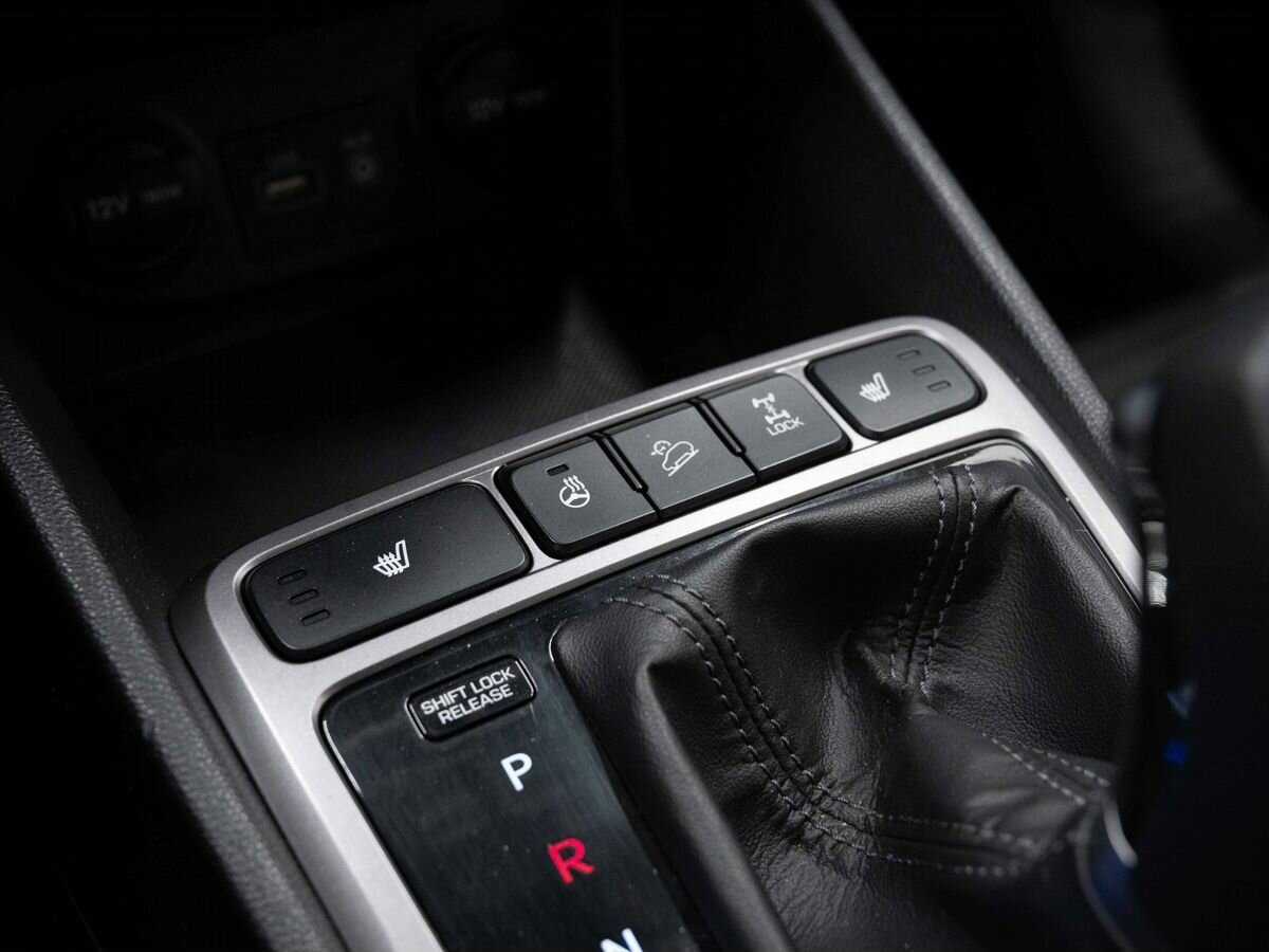 Hyundai Creta, 2018 Фото №23