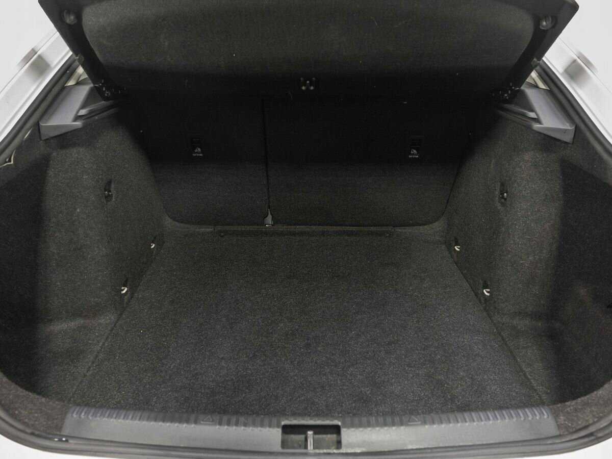 Skoda Octavia, 2018 Фото №21