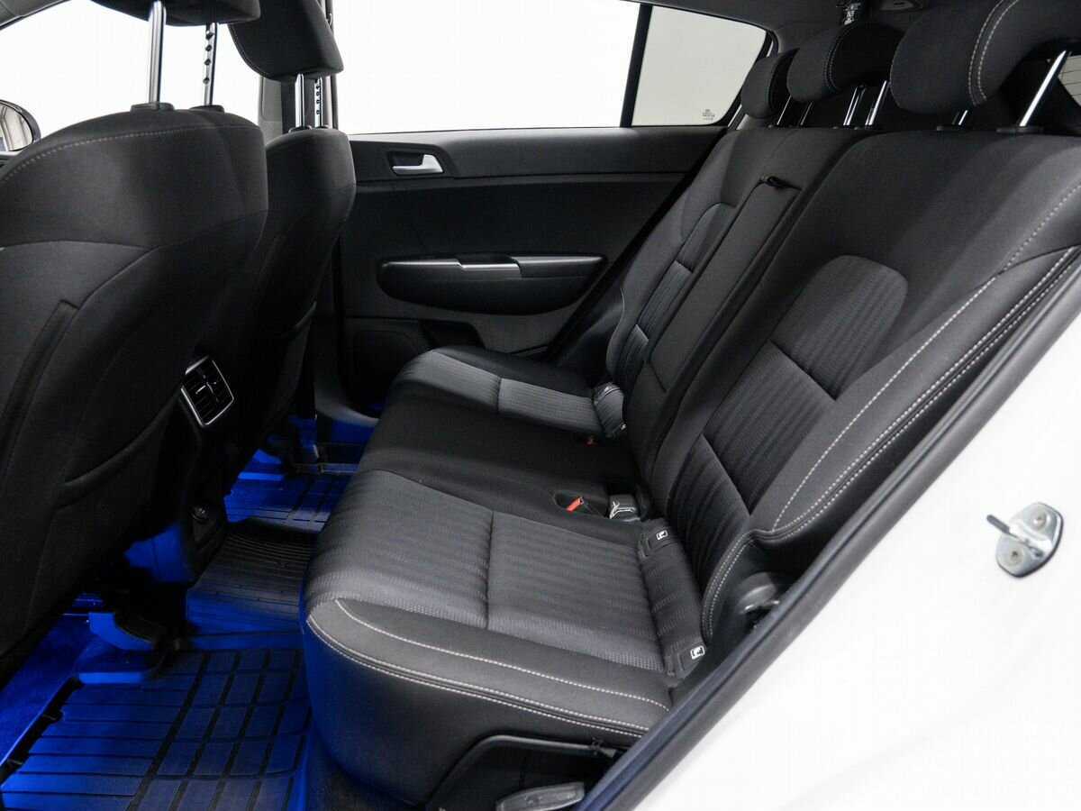 Kia Sportage, 2020 Фото №12