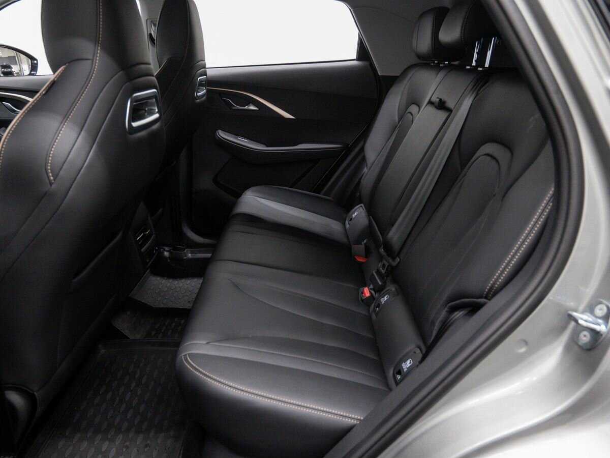 OMODA C5, 2023 Фото №12