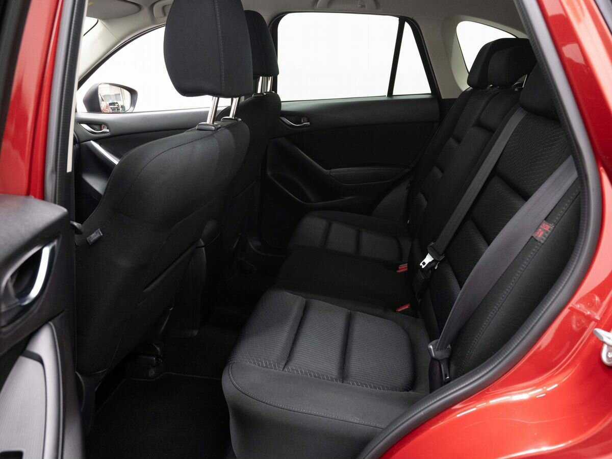Mazda CX-5, 2015 Фото №11