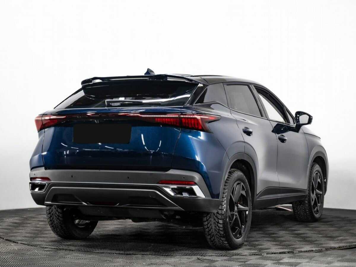 OMODA C5, 2024 Фото №4