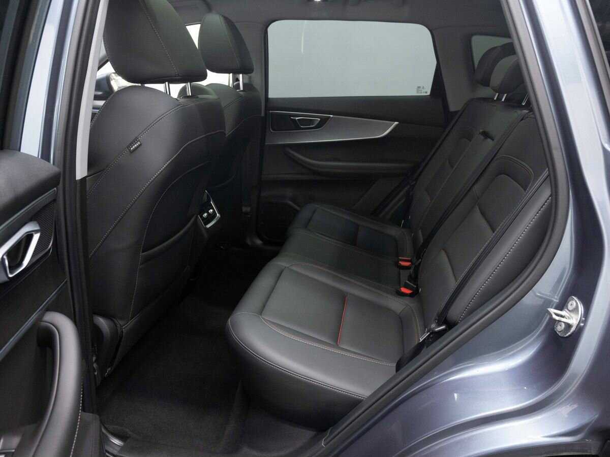 CHERY Tiggo 7 Pro, 2021 Фото №11