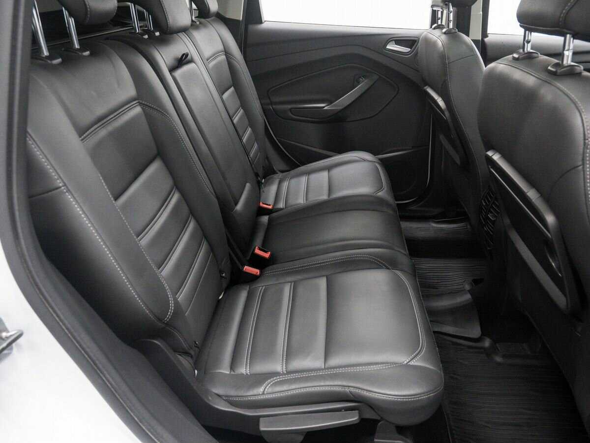 Ford Kuga, 2017 Фото №10