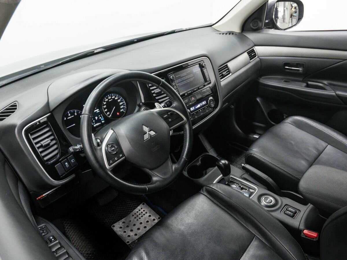 Mitsubishi Outlander, 2013 Фото №13