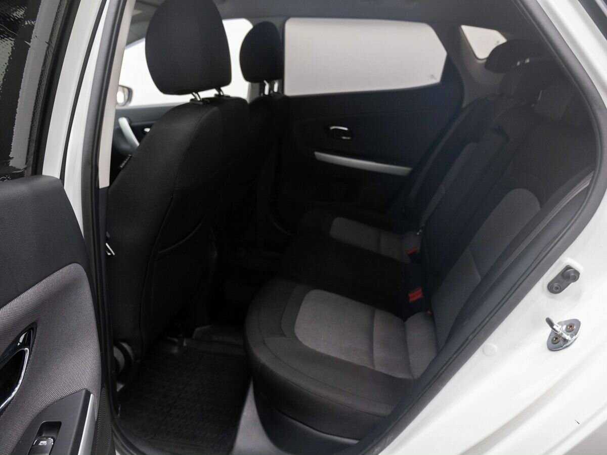 Kia Ceed, 2016 Фото №11