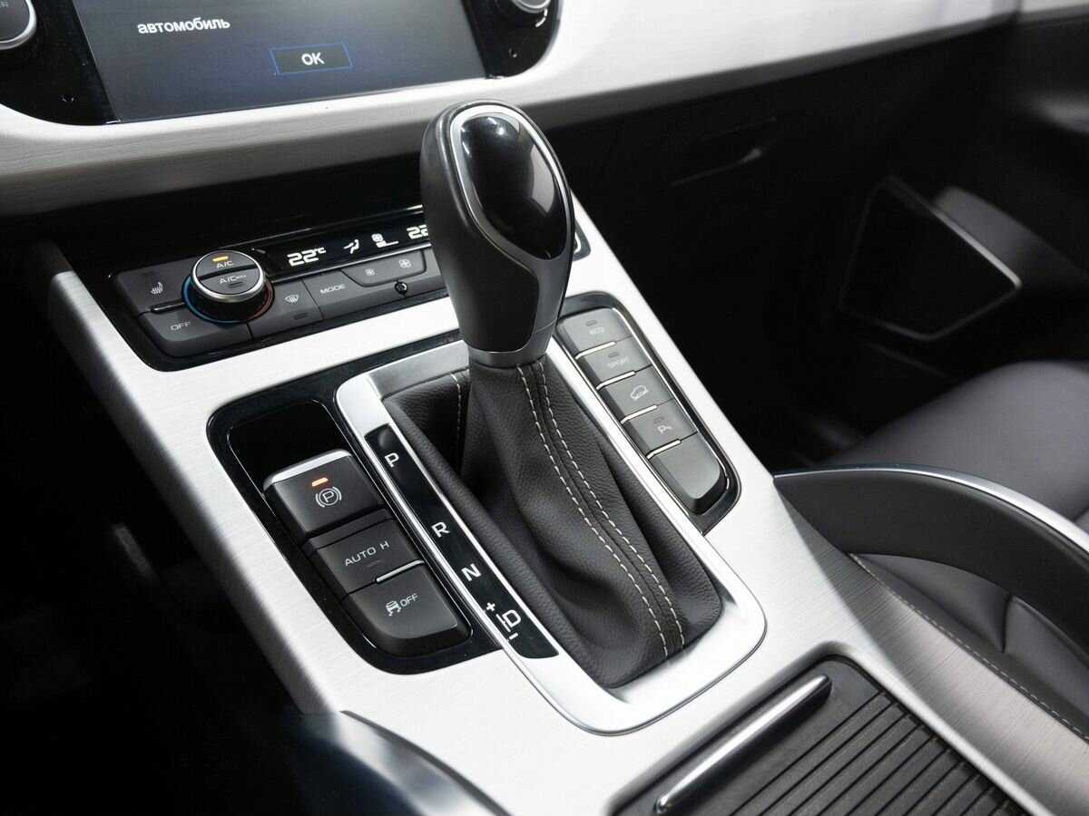 Geely Atlas, 2018 Фото №25