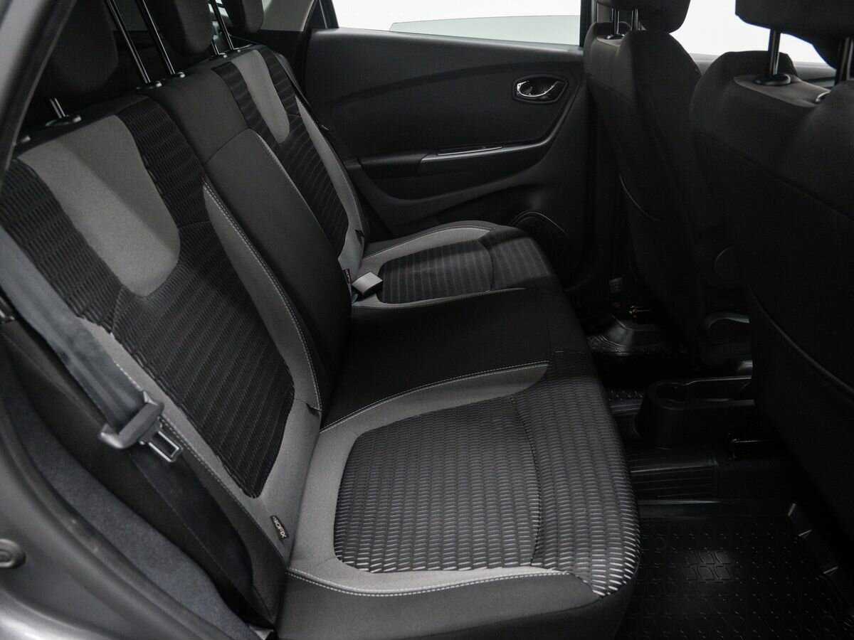 Renault Kaptur, 2018 Фото №9