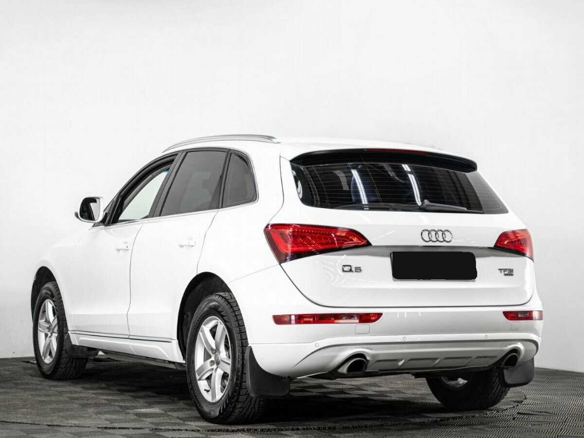 Audi Q5, 2012 Фото №6