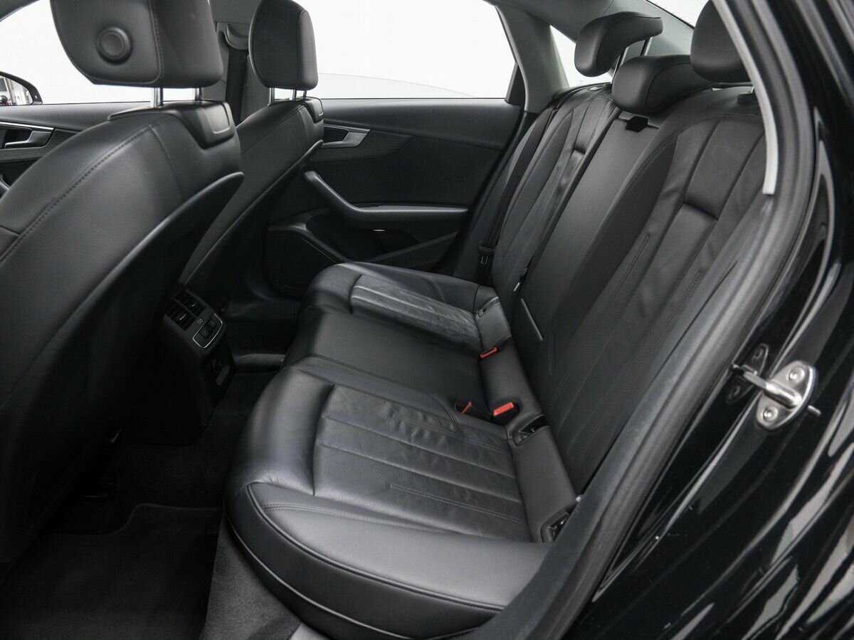 Audi A4, 2018 Фото №13