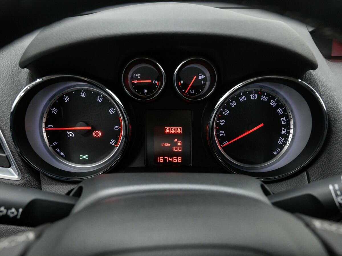 Opel Mokka, 2013 Фото №21