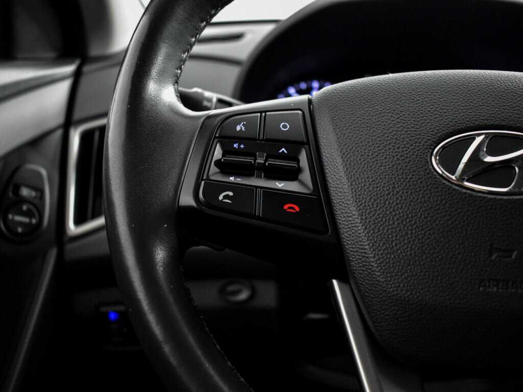 Hyundai Creta, 2017 Фото №16