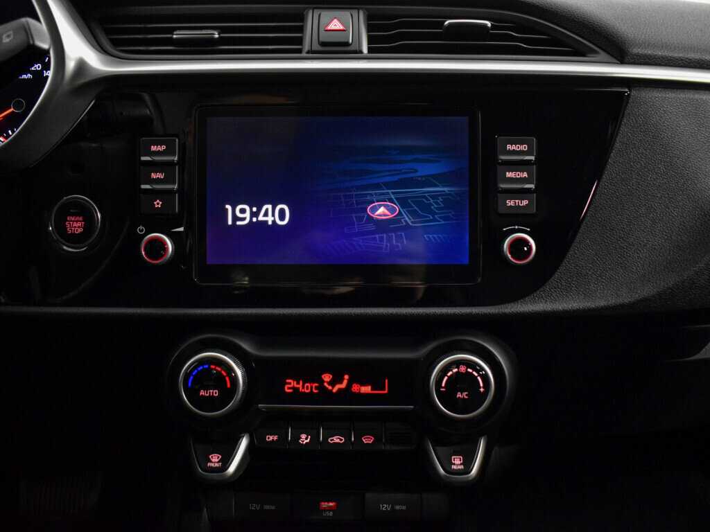 Kia Rio X, 2021 Фото №14