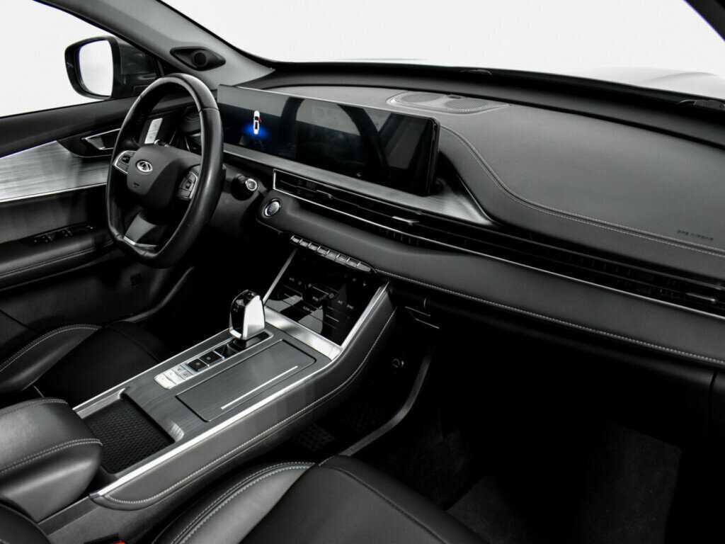 CHERY Tiggo 7 Pro Max, 2023 Фото №10
