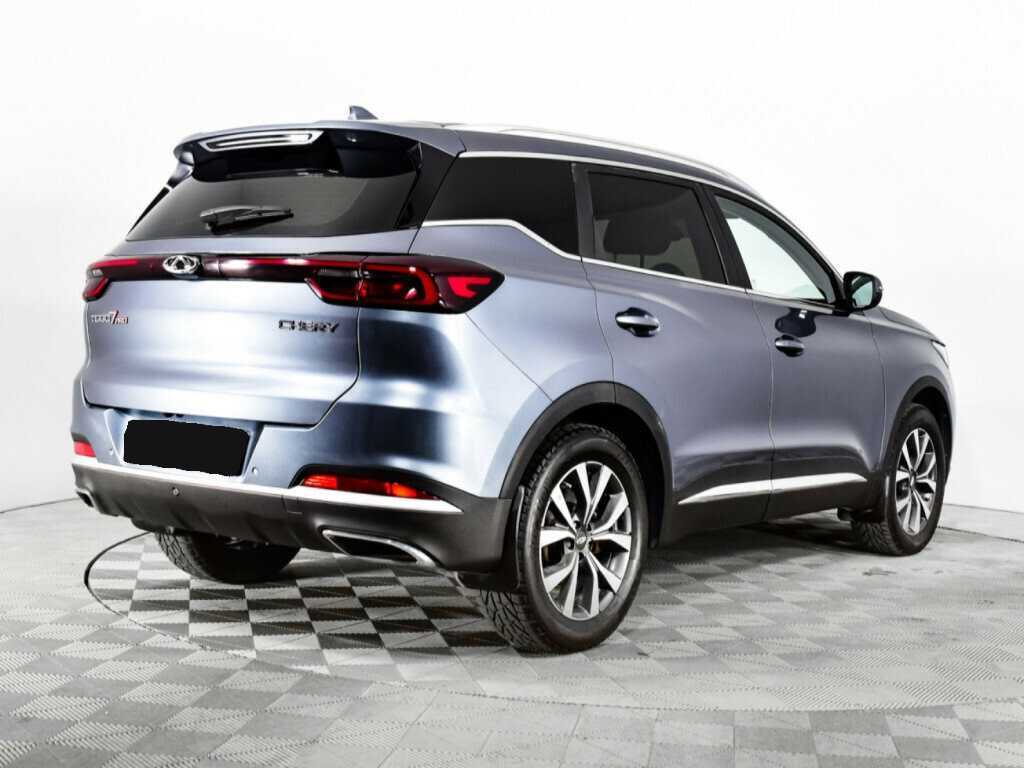 CHERY Tiggo 7 Pro, 2021 Фото №5