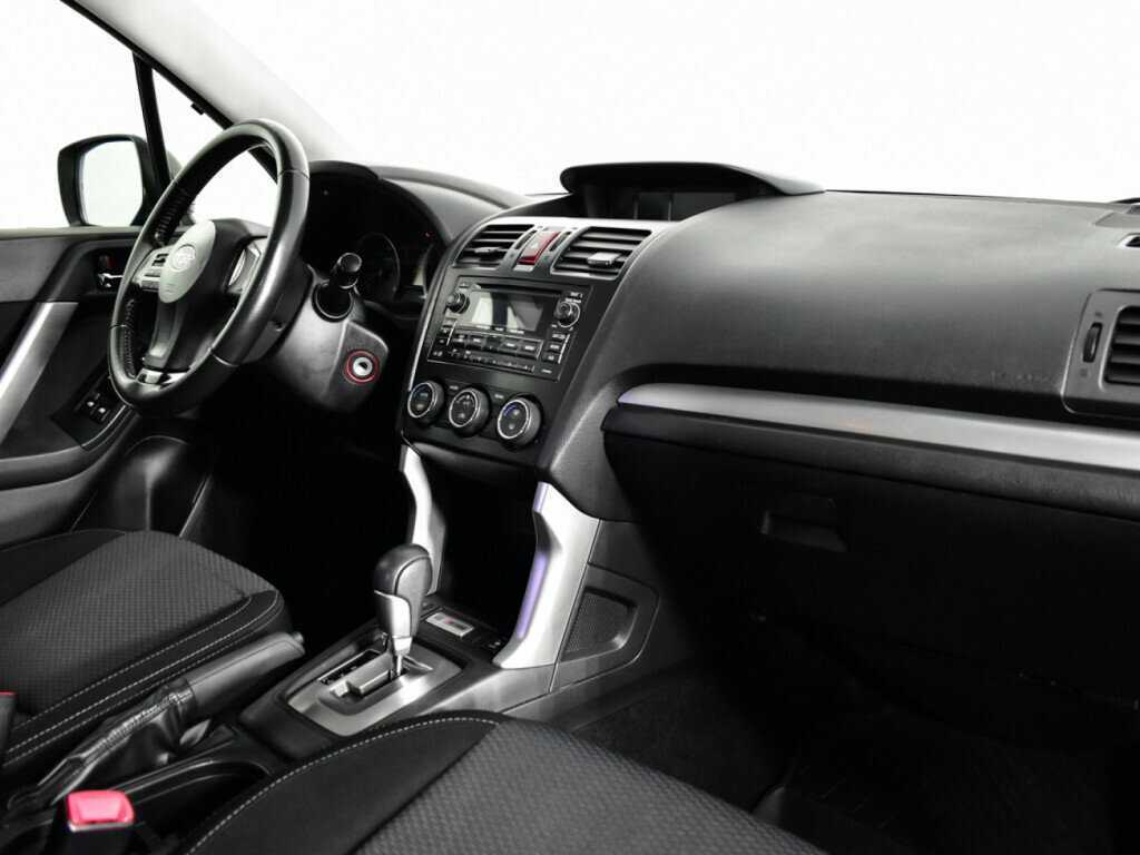 Subaru Forester, 2012 Фото №9