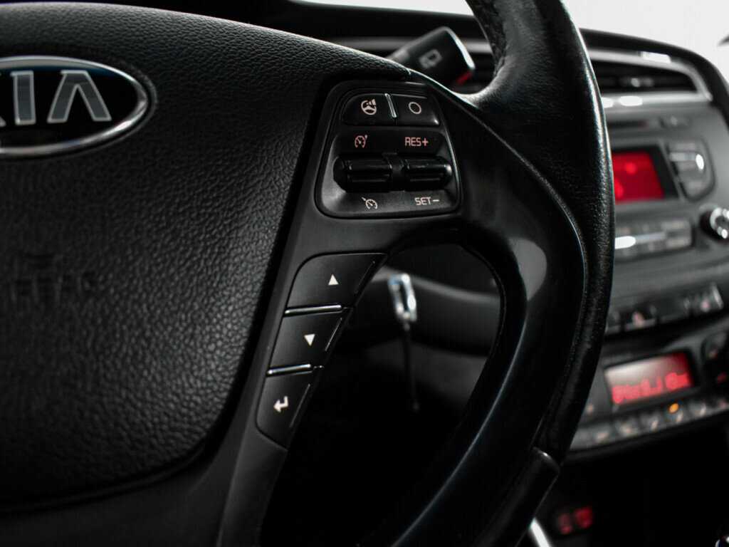 Kia Ceed, 2017 Фото №14