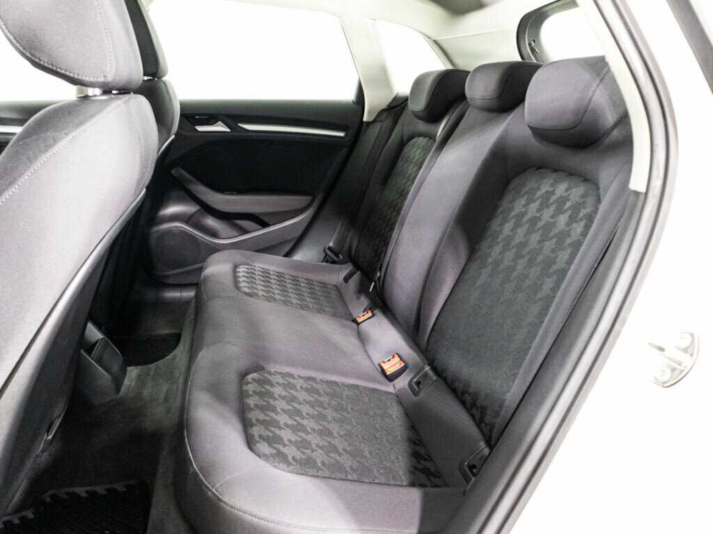 Audi A3 Sportback, 2013 Фото №10