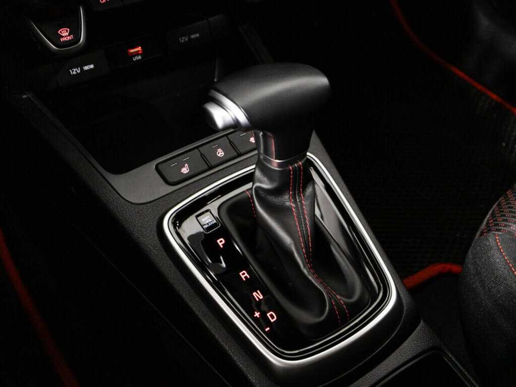 Kia Rio, 2021 Фото №18