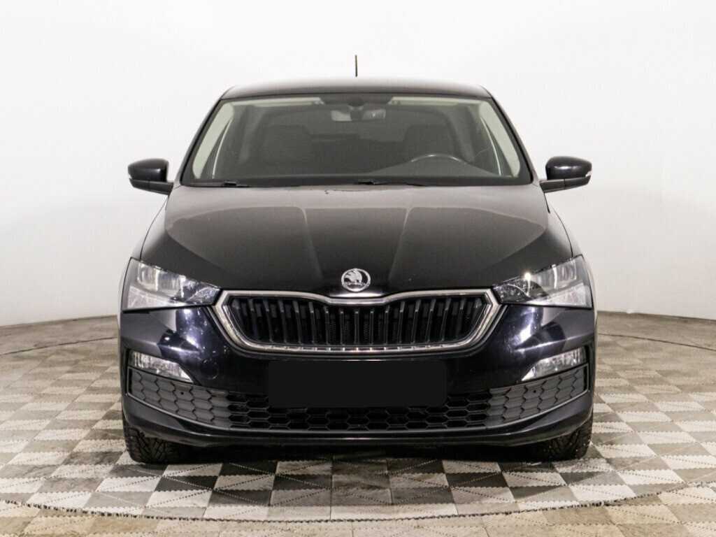 Skoda Rapid, 2020 Фото №2