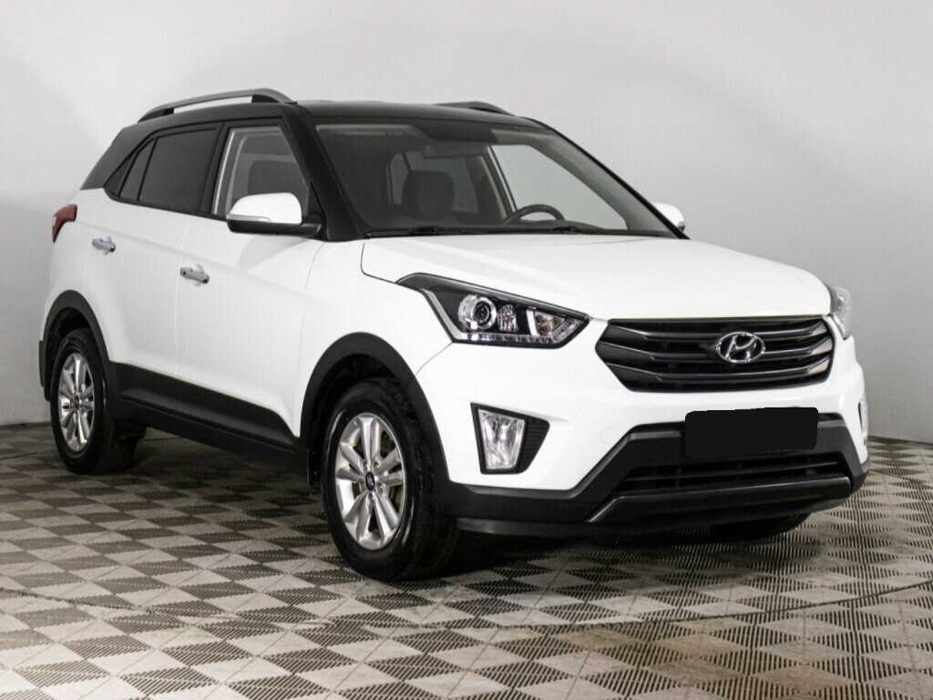 Hyundai Creta, 2019 Фото №3